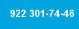 922 301-74-46 922 301-74-46